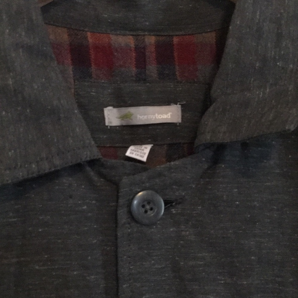 Mens Horny Toad / Toad and Co Jacket